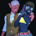 Aliens of The Metaverse