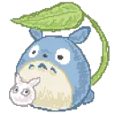 Discovery icon for Studio Ghibli Discord server