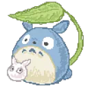 Studio Ghibli Discord Server Icon