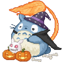 Discovery icon for Studio Ghibli Discord server