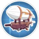 Create Aeronautics Discord Server Icon