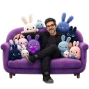 Big Comfy Couch