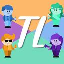 Type Land Discord Server Icon