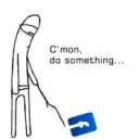 The shadow banned club