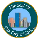 The City of Sallen