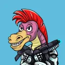 Alien Seahorse Army