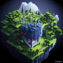 CubeTopia Network Discord Server Icon