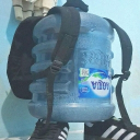 Water jug server icon