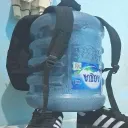 Water jug server