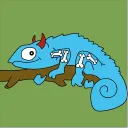 Chaotic Chameleons