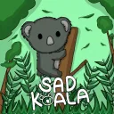 Sad Koala