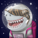 Shark club Server Icon