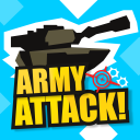 Army Attack: Surge of the Crimson Empire icon