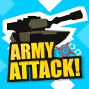 Army Attack: Surge of the Crimson Empire