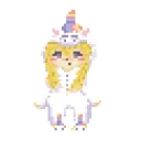 𝙍𝙖𝙞𝙣𝙗𝙤𝙬 𝙝𝙤𝙧𝙨𝙚🦄