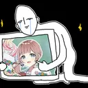 25시, 호오일에서.