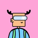Cool Robot Doodle NFT