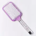 WorldWide Hairbrush Bates