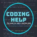 Coding Help's icon