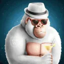 Silverback ape club