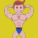 the muscle boys