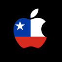 Discovery icon for Apple en Chile Discord server