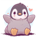 Pengu-Utopia Discord server icon