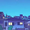 Tsukkihiko's Neighborhood