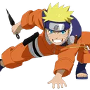 Recepção House Naruto