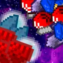 The More Survival and Sky Structures and Swords mods by NtGm and Surge