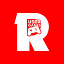 R-USER Games Discord Server Icon – Entertainment