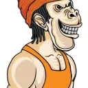 Ape with Strength & Fitness