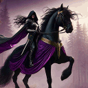 Shadow Riders Of Ringlo Vale (Glamdring Kinship)