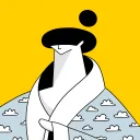 Unimpressed Geisha