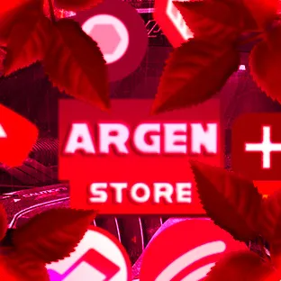 Argen Store — Дискорд Сервер