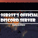 98b89t's Official Discord Server Icon