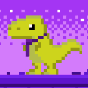 Teddy T-Rex