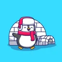 Iglu dos Pinguinos 🧊