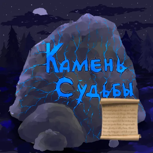 Камень судьбы — мониторинг Discord сервера, статистика и рейтинг