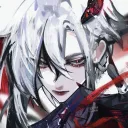 chasm ⌣ ⟢ 18+ Discord Server Icon