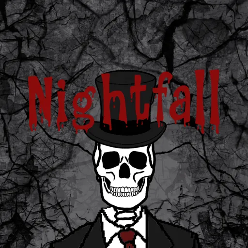 Nightfall 🌆 — Serveur Discord
