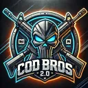 Cod Bros 2.0 Discord Server Icon
