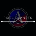 Pixel Planets