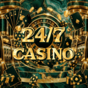 Discovery icon for 24/7 Casino Discord server