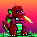 Genesis Dragon On Near