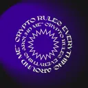 Crypto Rules Everything Around Me (TM)