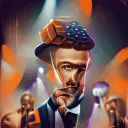 Celebrities In AI Land