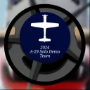 A-29 Solo Demo Team [A29SDM]