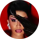 Cardi B Discord Server Icon