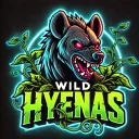 Wild Hyenas